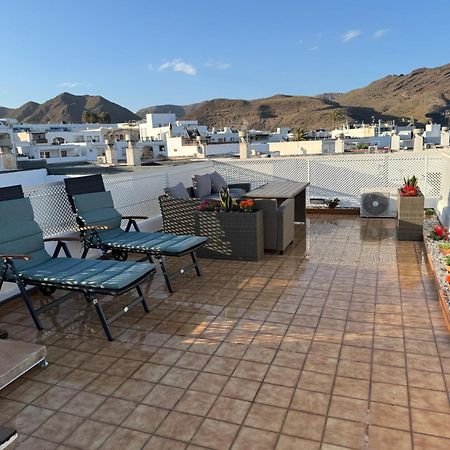 Apartmán Balcon Del Cabo Las Negras Exteriér fotografie