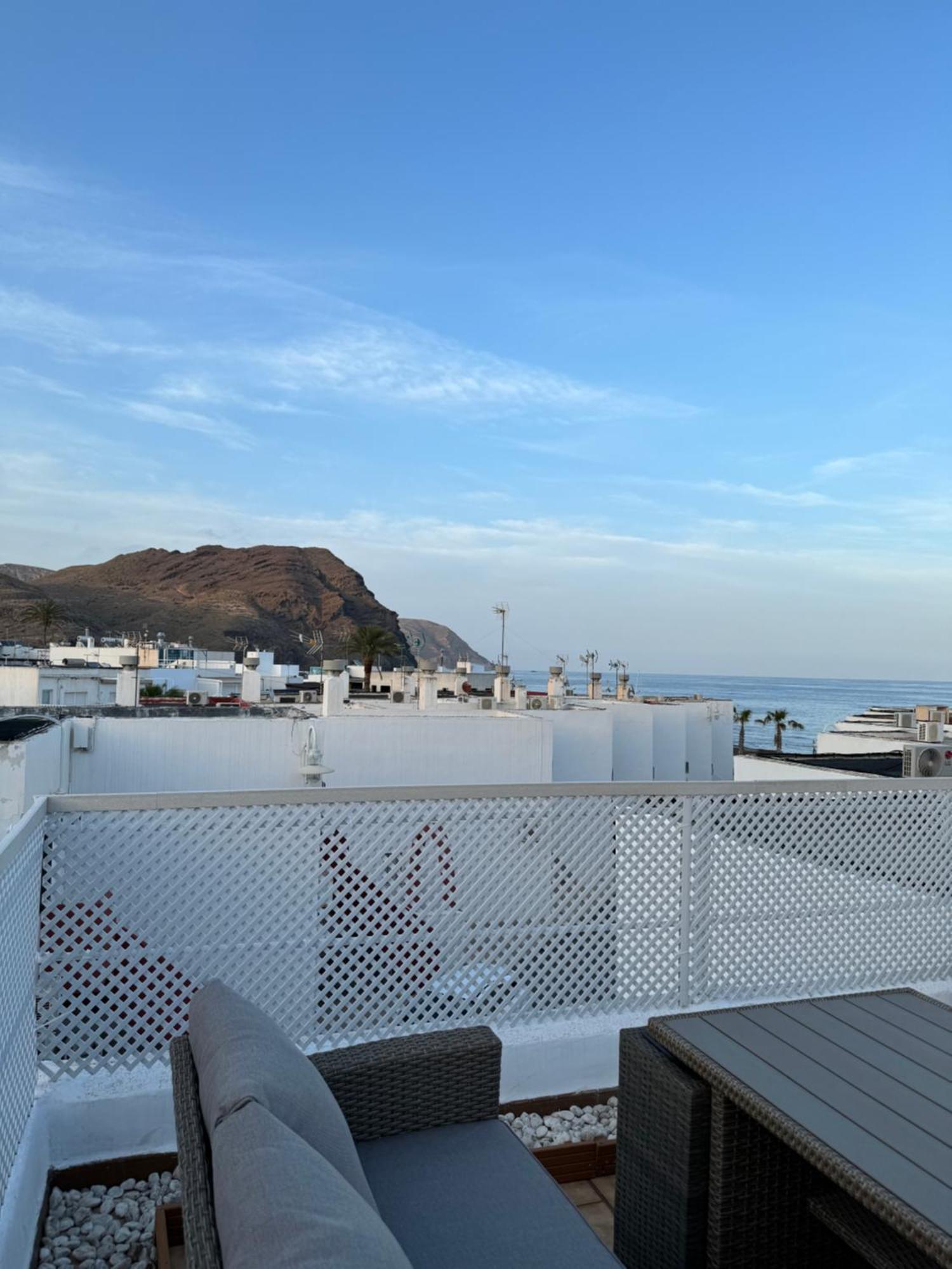 Apartmán Balcon Del Cabo Las Negras Exteriér fotografie