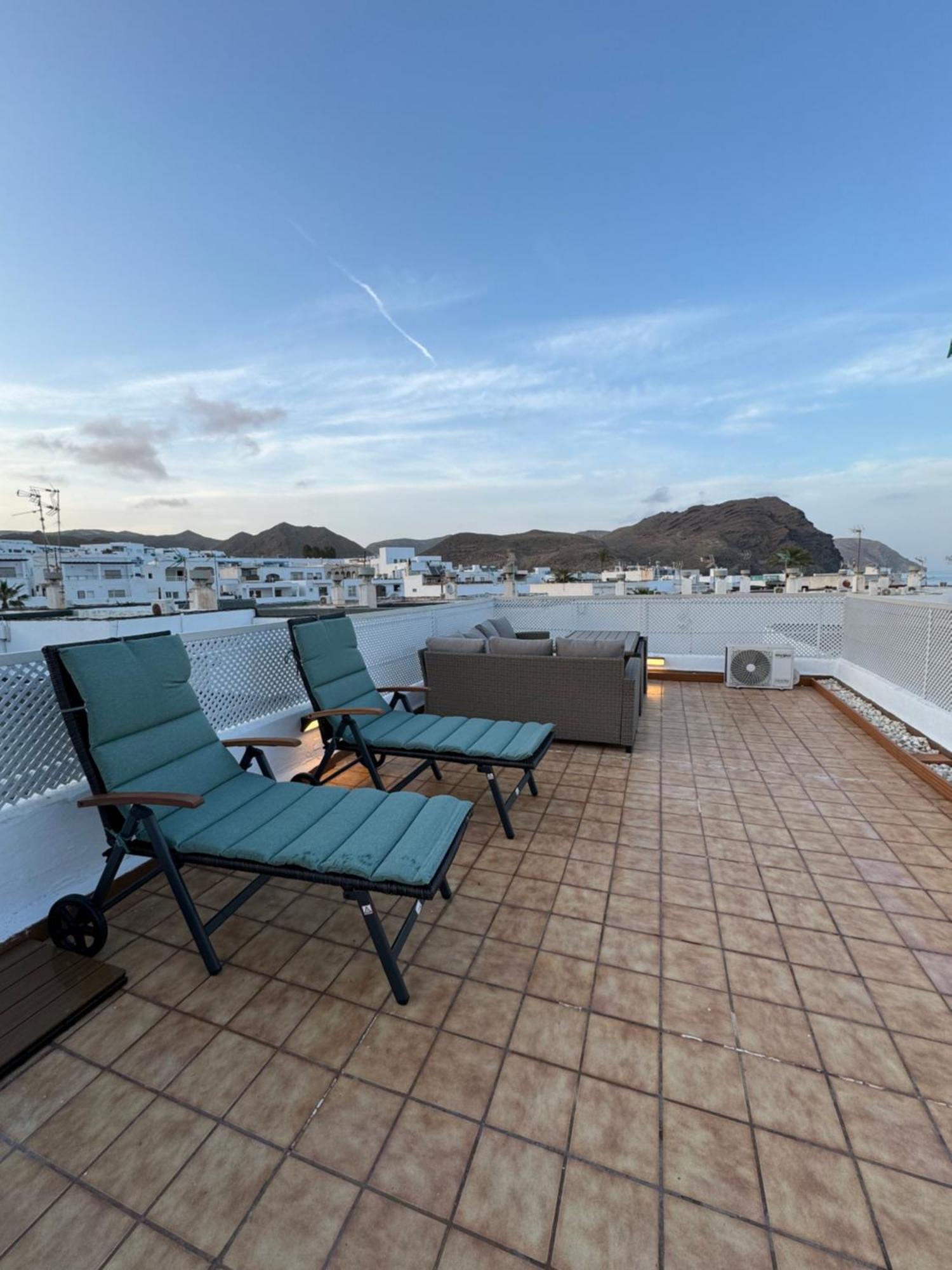 Apartmán Balcon Del Cabo Las Negras Exteriér fotografie
